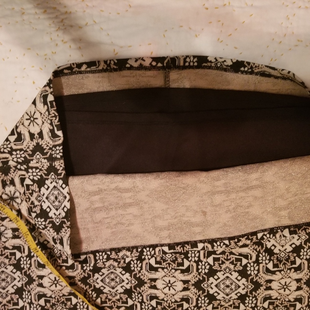 Spring time fun Mini Skirt - Picture 5 of 5